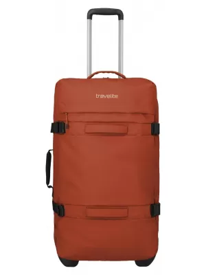 torba TRAVELITE BOLONIA WHEELED DUFFLE NARANČASTA