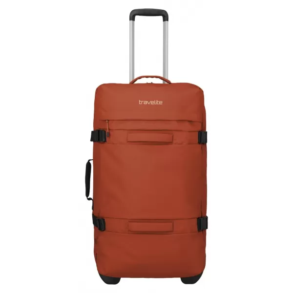  torba TRAVELITE BOLONIA WHEELED DUFFLE NARANČASTA 