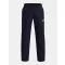 Hlače za dječake UNDER ARMOUR UA B RIVAL WVN PANT 1390155-410 PLAVA