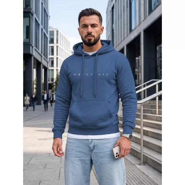  Muški sweatshirt DSTREET NX5151BX-17-09 PLAVA 