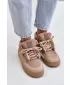 Ženski snjegovići BIG STAR SHOES OO274A532 BEŽ