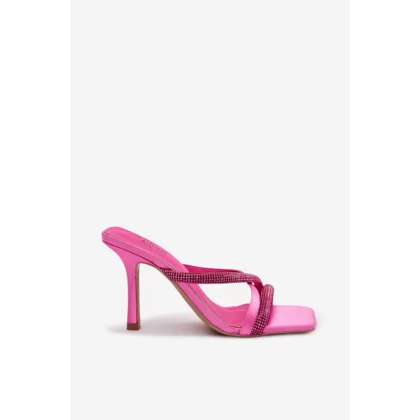  Ženske salonke BOTO QQ-110 FUSCHIA 