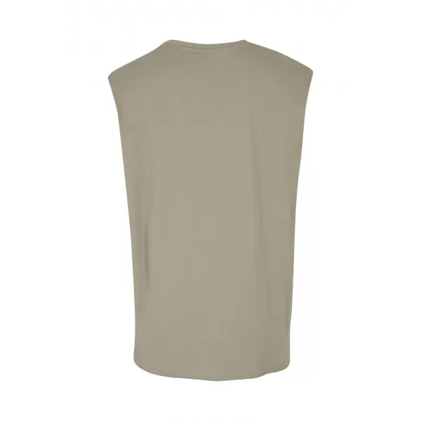  Dječja majica bez rukava URBAN CLASSICS UCK1562-01325 BLIJEDO MASLINASTO 