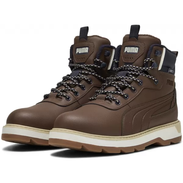  Čizme PUMA DESIERTO V3 PURETEX 39392805 KESTEN SMEĐA/KESTEN SMEĐA/NOVA TAMNOPLAVA 