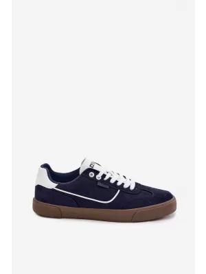 Muške tenisice BIG STAR SHOES TT174091 PLAVA