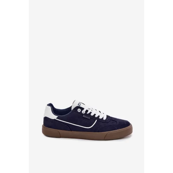  Muške tenisice BIG STAR SHOES TT174091 PLAVA 