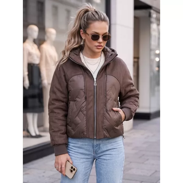  Ženska jakna DSTREET TY6092 SMEĐA 