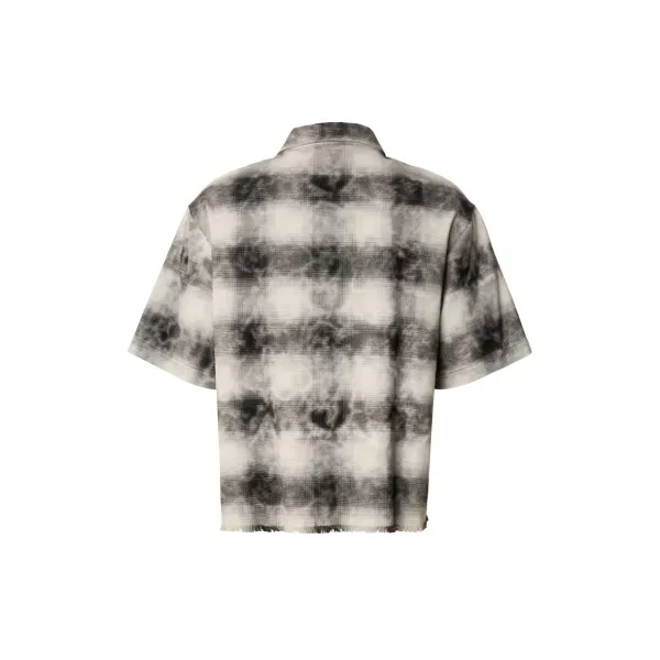  Muška košulja URBAN CLASSICS TB8414-00007 CRNA 