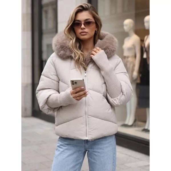  Ženska jakna DSTREET TY5986 SVIJETLOSIVA 