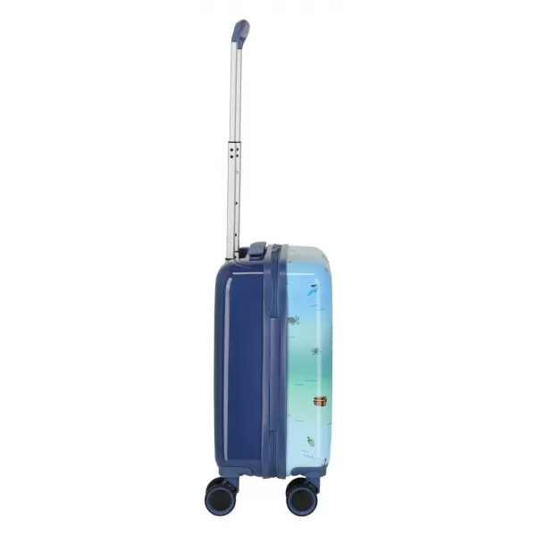  Kofer TRAVELITE Minimover 4w S PIRAT 