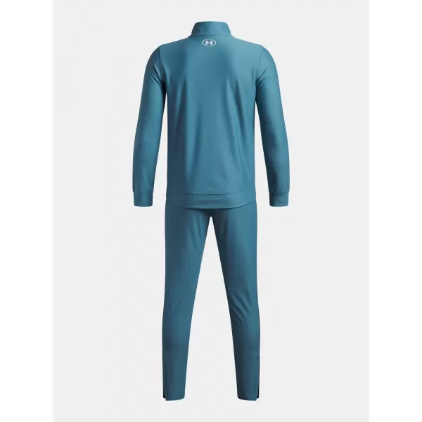  Dječački komplet UNDER ARMOUR B CHALLENGER TRACKSUIT 6004082-466 PLAVA 