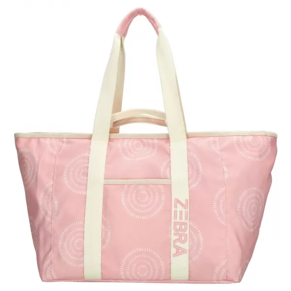  torba ZEBRA TRENDS ELISE W00761 RUŽIČASTA 