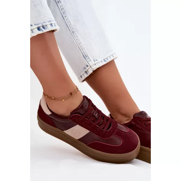  Ženske tenisice BIG STAR SHOES UU274013 IZD 