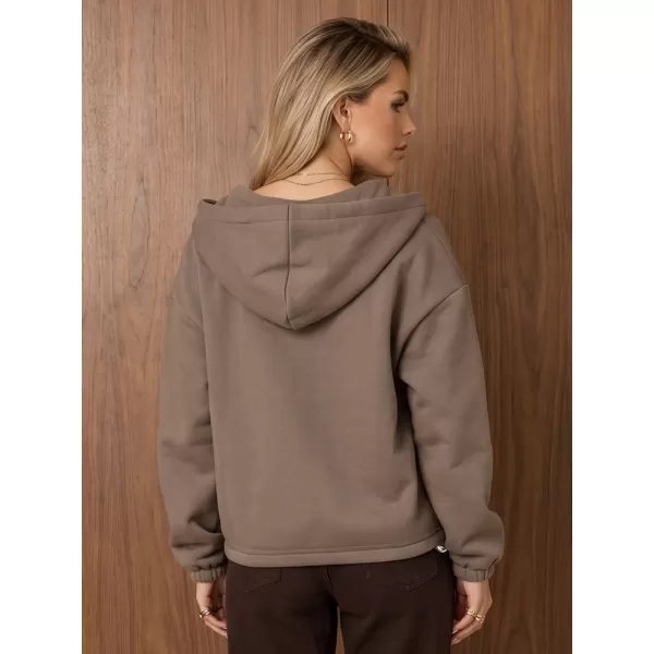  Ženski sweatshirt DSTREET BY1580 FANGO 
