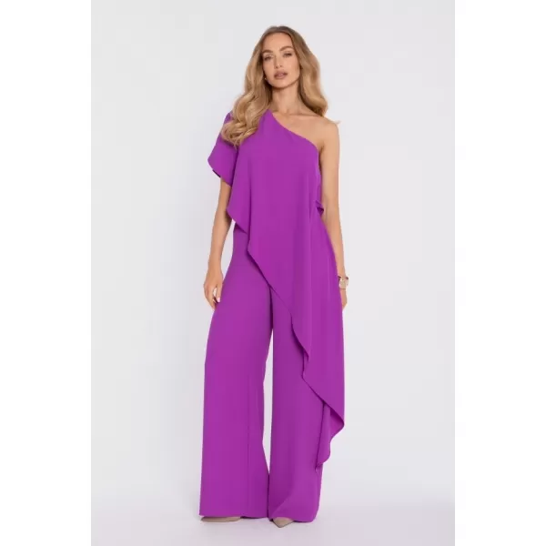  Ženski sweatshirt MOE M917 LAVANDA 
