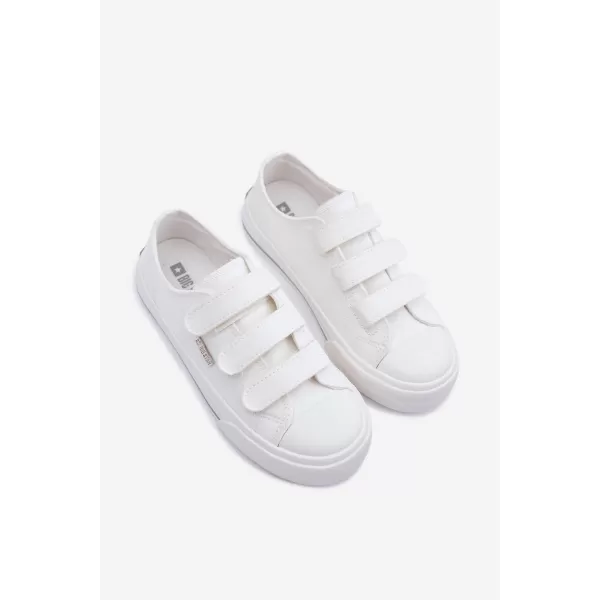  Dječje tenisice BIG STAR SHOES TT374169 BIJELA 
