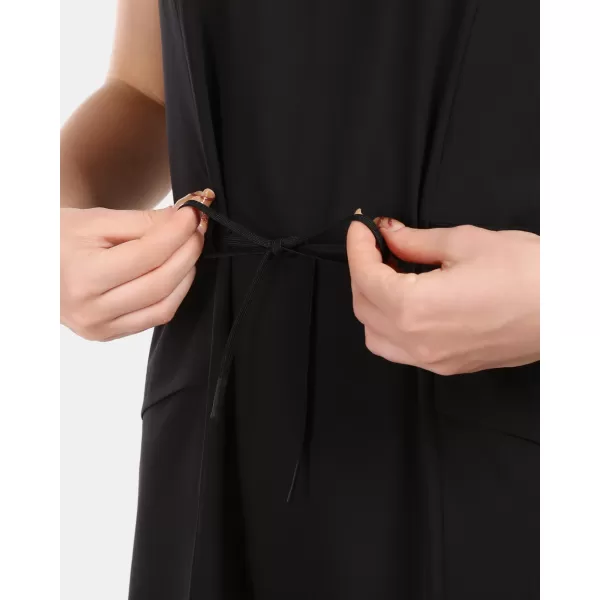  Haljina KILPI KIMBERLEY-W 1L0316KI CRNA 