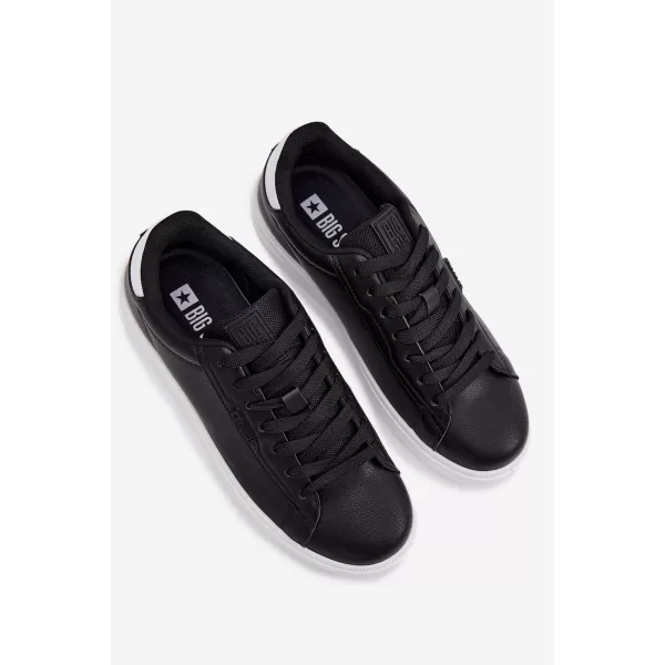  Muške tenisice BIG STAR SHOES TT174332 CRNA 