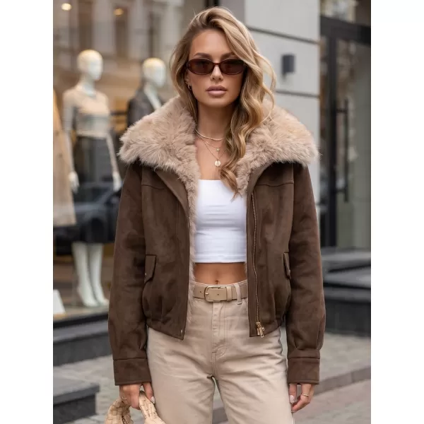  Ženska jakna DSTREET TY5698 SMEĐA 
