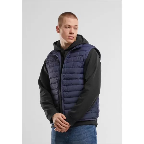  Muški prošiveni prsluk URBAN CLASSICS TB8700-00155 NAVIKE 