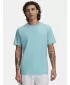Muška majica kratkih rukava UNDER ARMOUR M SPORTSTYLE LC SS 1326799-425 PLAVA
