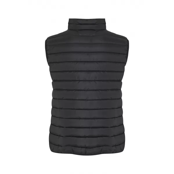  Muški prošiveni prsluk URBAN CLASSICS TB8700-00007 CRNA 