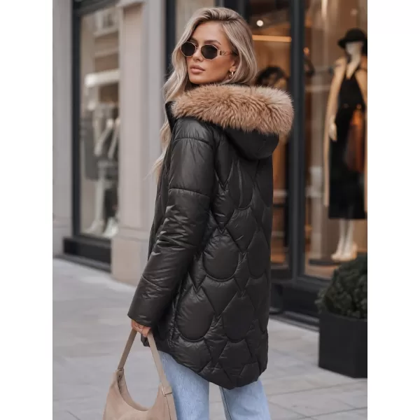  Ženska jakna DSTREET 1 TY5468 CRNA 