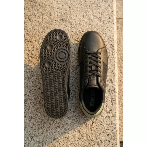  Muške tenisice BIG STAR SHOES TT174301 CRNA 