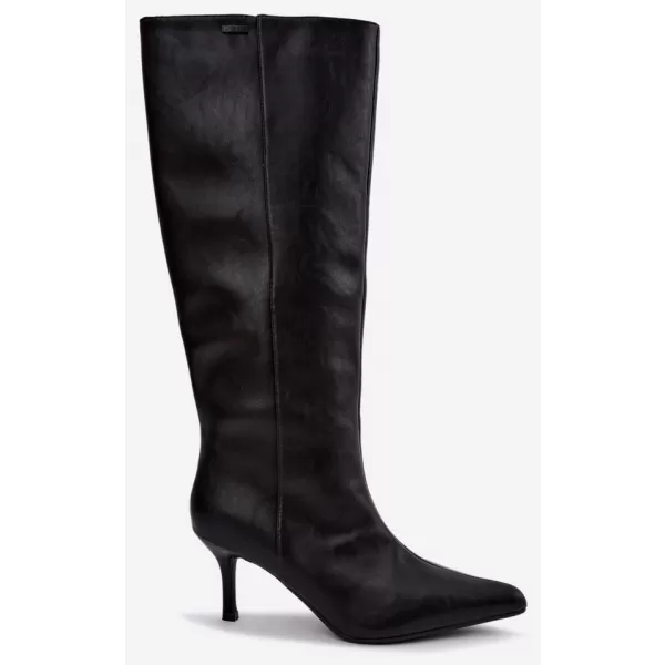  Ženske čizme BIG STAR SHOES UU274497 CRNA 