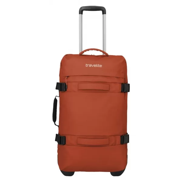  Set torbi TRAVELITE BOLONIA WHEELED DUFFLE NARANČASTA 