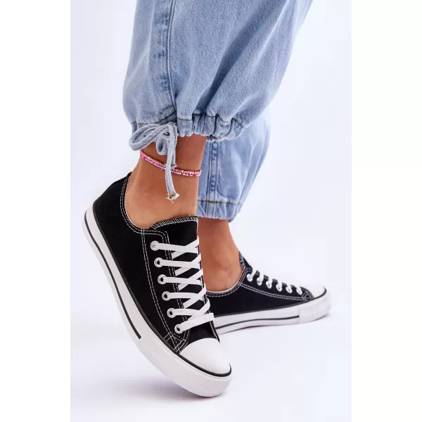  Ženske tenisice BOTO 860-A CRNA 