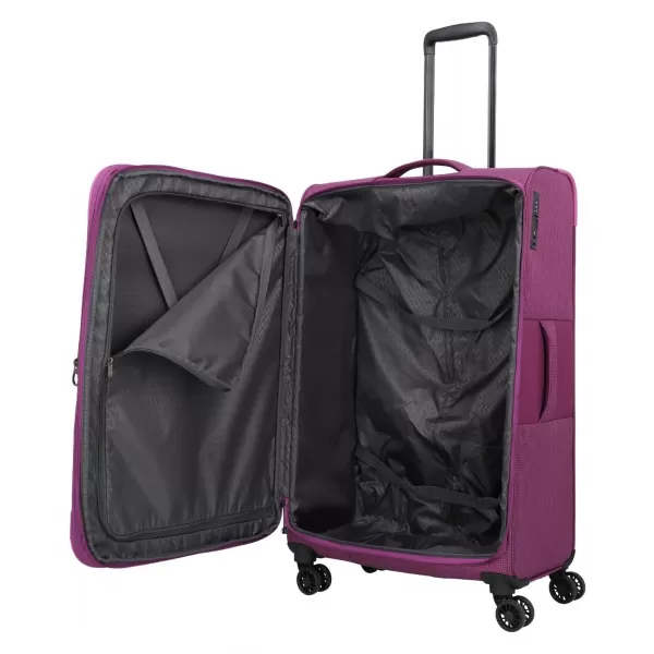  Kofer TRAVELITE Corsiica L RUŽIČASTA 