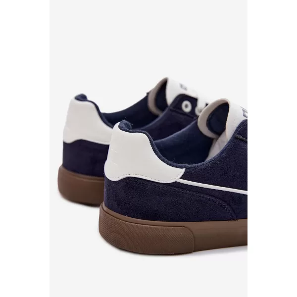  Muške tenisice BIG STAR SHOES TT174091 PLAVA 