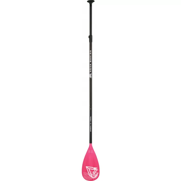  Veslo AQUA MARINA Sports III Coral NEODREĐEN 