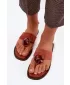 Ženske japanke BOTO 9825 NARANČASTA