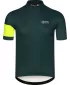 Muški biciklistički dres NORDBLANC CAMEL NBSMF8079 ZELENA