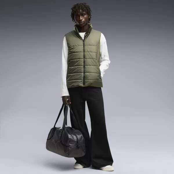  Muška jakna PUMA ESS PADDED VEST 68520986 VEO OD MAHOVINE 