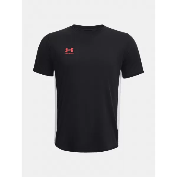  Majica za dječake UNDER ARMOUR UA B'S CHALLENGER TRAIN SS 1379704-003 CRNA 