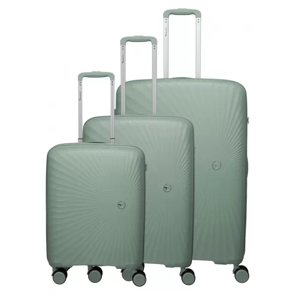  Set kofera TRAVELITE TAMARIS VOYAAGE KADULJA ZELENA 