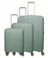 Set kofera TRAVELITE TAMARIS VOYAAGE KADULJA ZELENA