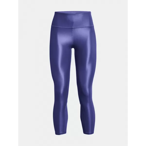  Ženske kompresijske tajice UNDER ARMOUR ISO CHILL 7/8 LEG NS 1361023-561 LJUBIČASTA 