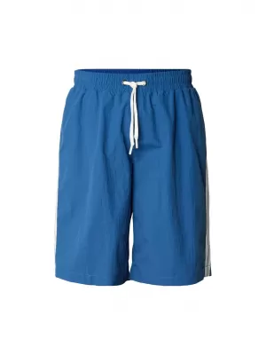 Muške kratke hlače za plivanje URBAN CLASSICS TB7397-22404 TINTA PLAVA