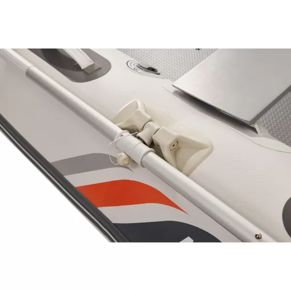  Čamac AQUA MARINA U-DELUXE 2,98M DWF AIR DECK NEODREĐENO 