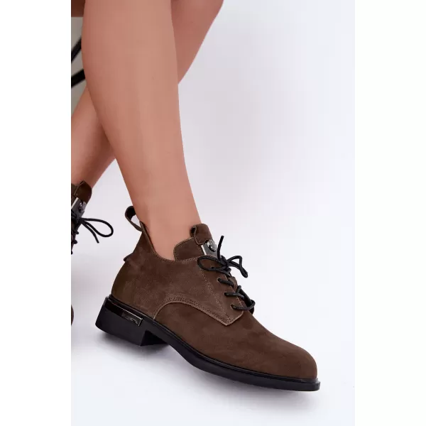  Ženske cipele VINCEZA 89151 ZELENA 