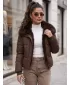 Ženska jakna DSTREET 1 TY6099 SMEĐA
