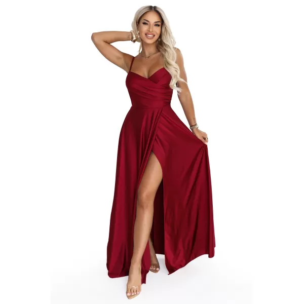  Haljina NUMOCO 646-5 KLARET 