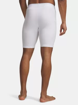 Muške kratke hlače UNDER ARMOUR HG ELITE LONG SHORTS 6015388-100 BIJELA