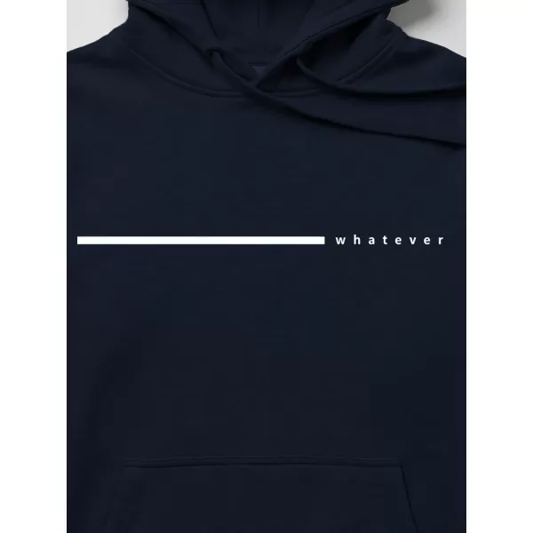  Muški sweatshirt DSTREET NX5128BX-25-09 TAMNOPLAVA 