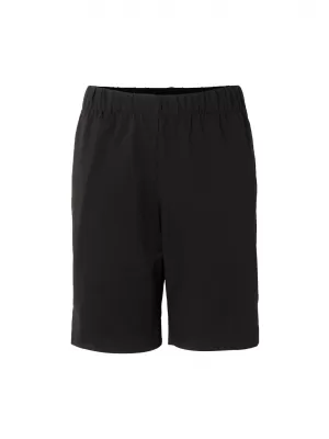 Dječje kratke hlače URBAN CLASSICS UCK8180 CRNA