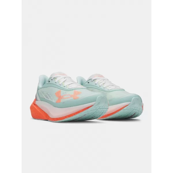  Ženske cipele UNDER ARMOUR W VELOCITI DISTANCE 6006031-703 ZELENA 